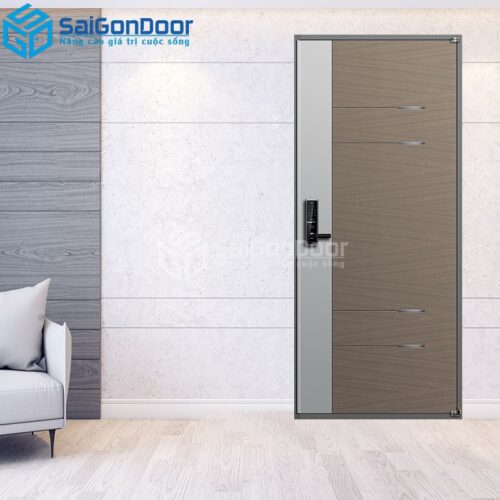 Cửa thép Hàn Quốc 508-a-SGD