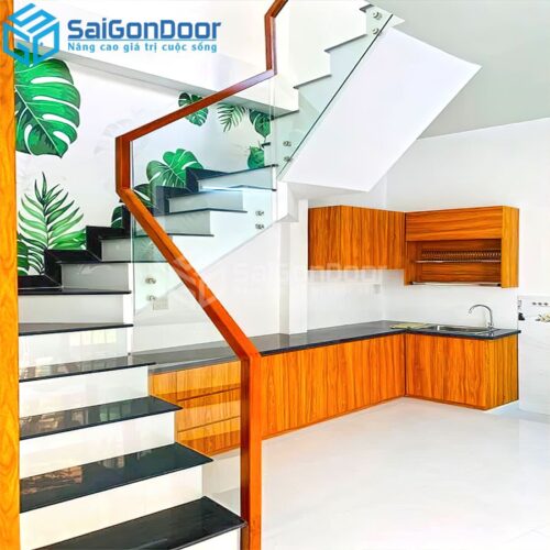 Tủ nội thất kệ bếp 55-TKB-SGD