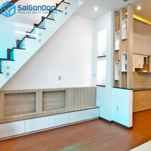 Nội thất tủ quần áo 62-TQA-SGD