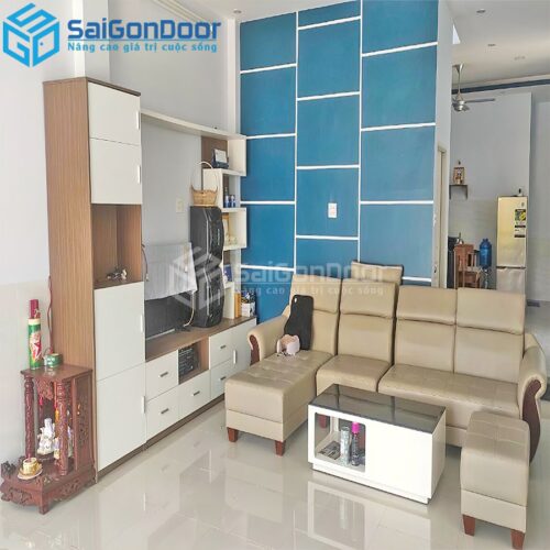 Nội thất tủ quần áo 73-TQA-SGD