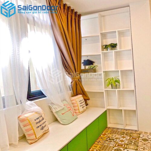 Nội thất tủ quần áo 78-TQA-SGD
