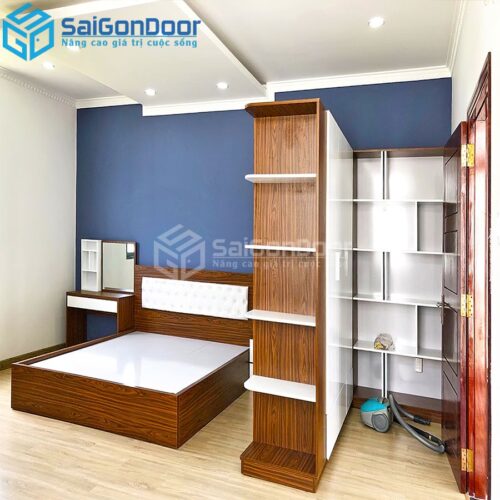 Nội thất tủ quần áo 86-TQA-SGD