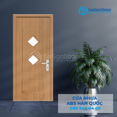 Cửa ABS KOS 105B-MQ808-SGD