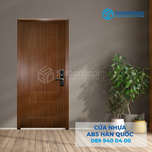 Cửa ABS KOS 609-W0901 2-SGD