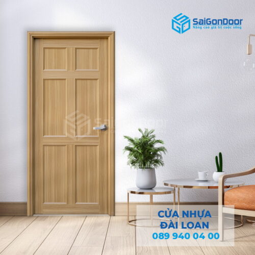 Cửa nhựa đài loan SGD TW4 C-SGD