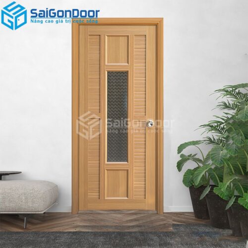 Cửa nhựa đài loan SGD TW6 D-DL-SGD