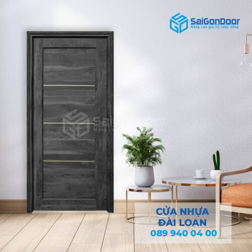 Cửa nhựa đài loan SGD TW8 E-SGD
