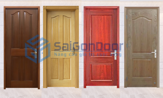 CỬA GỖ TỰ NHIÊN