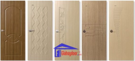 cửa nhựa cao cấp ABS Hàn Quốc
